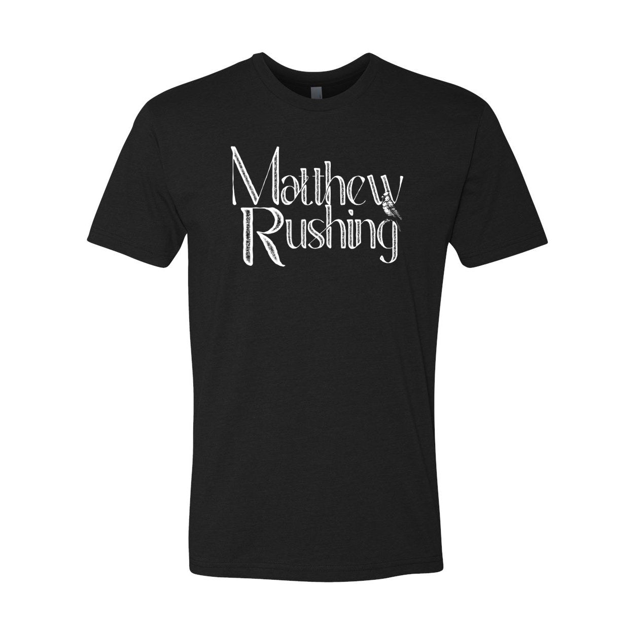 Matthew Rushing | Next Level Unisex CVC Tee