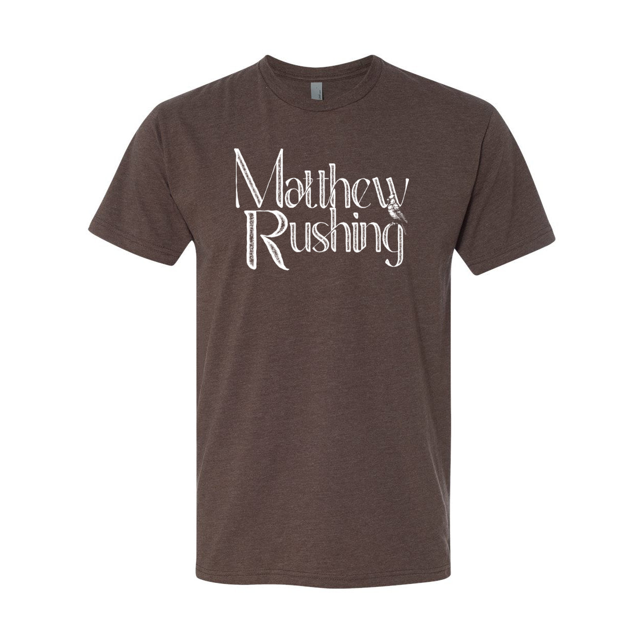 Matthew Rushing | Next Level Unisex CVC Tee