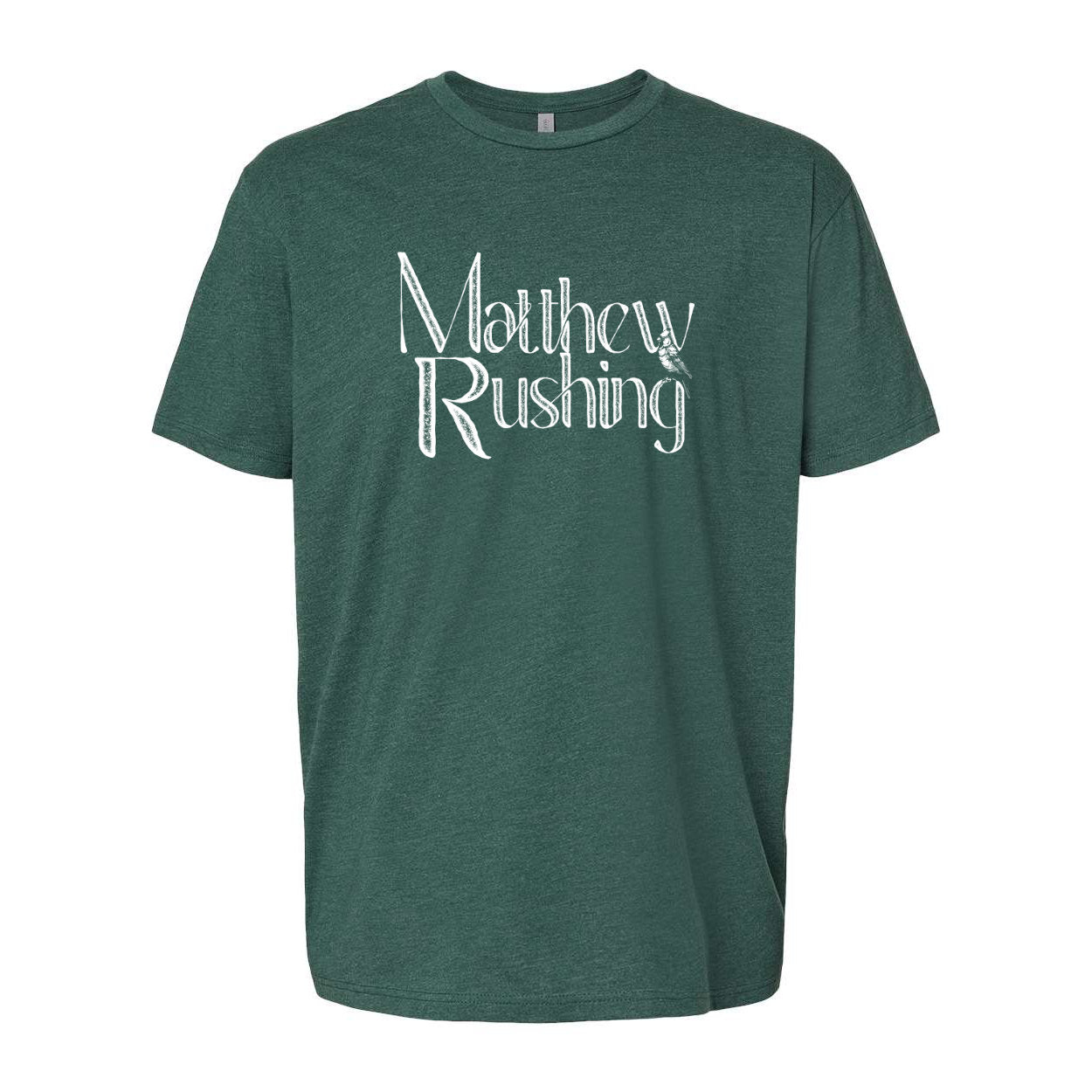 Matthew Rushing | Next Level Unisex CVC Tee