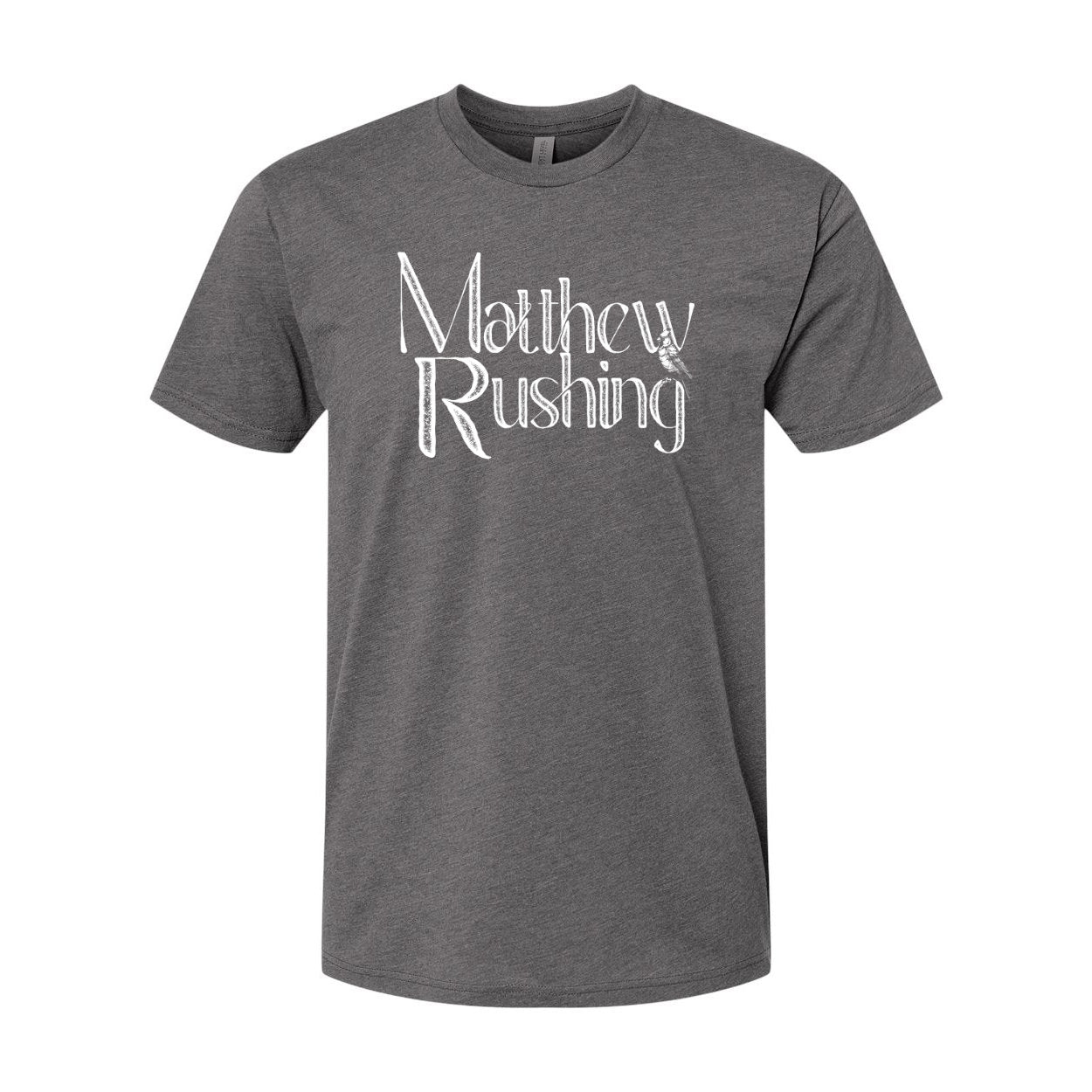 Matthew Rushing | Next Level Unisex CVC Tee