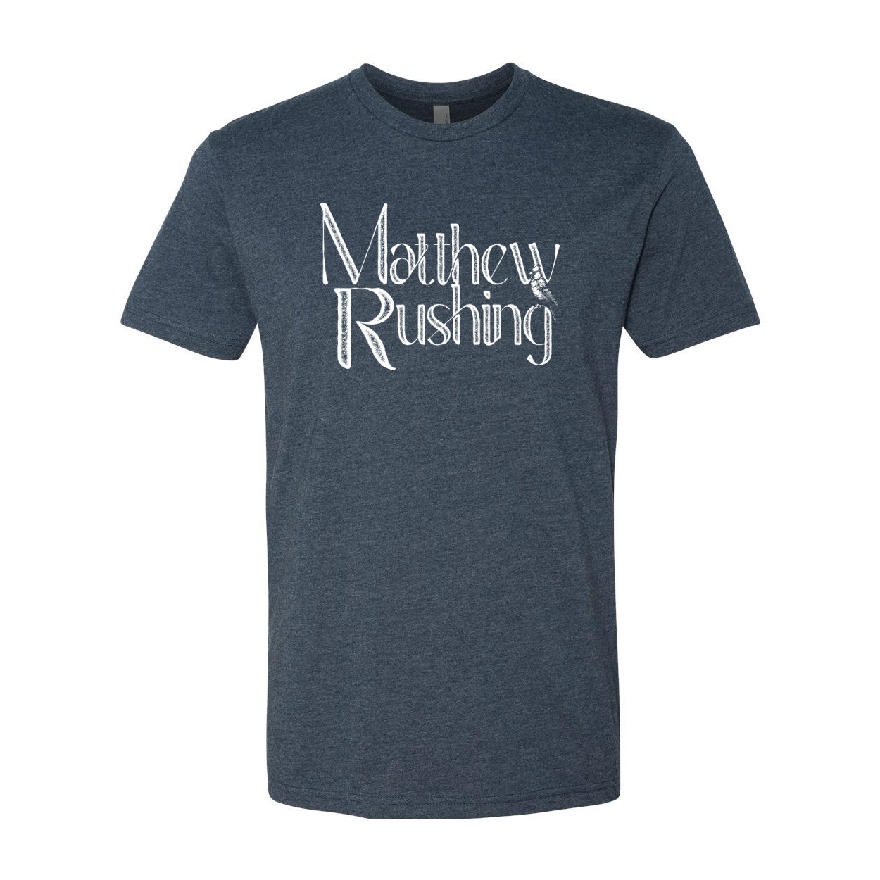 Matthew Rushing | Next Level Unisex CVC Tee