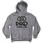 Ink'd Threads | Unisex Midweight Hooded Sweatshirt