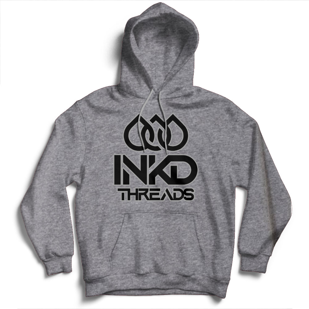 Ink'd Threads | Unisex Midweight Hooded Sweatshirt
