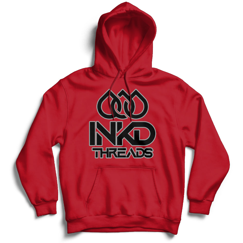 Ink'd Threads | Unisex Midweight Hooded Sweatshirt