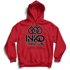 Ink'd Threads | Unisex Midweight Hooded Sweatshirt