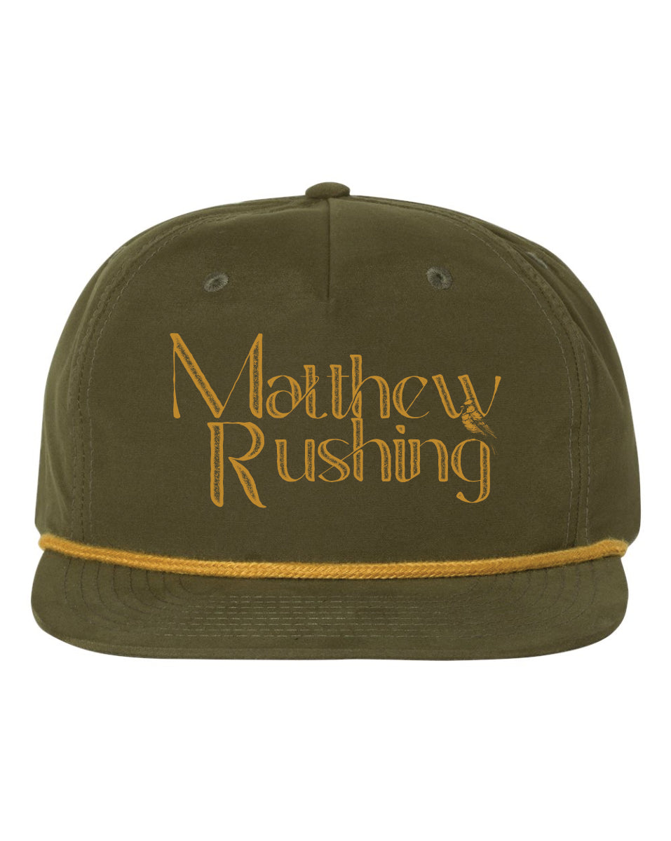 Matthew Rushing | Umpqua Snapback Cap