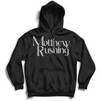 Matthew Rushing | Unisex Midweight Hooded Sweatshirt