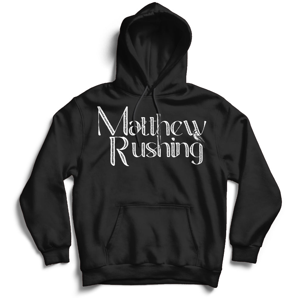 Matthew Rushing | Unisex Midweight Hooded Sweatshirt