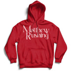 Matthew Rushing | Unisex Midweight Hooded Sweatshirt